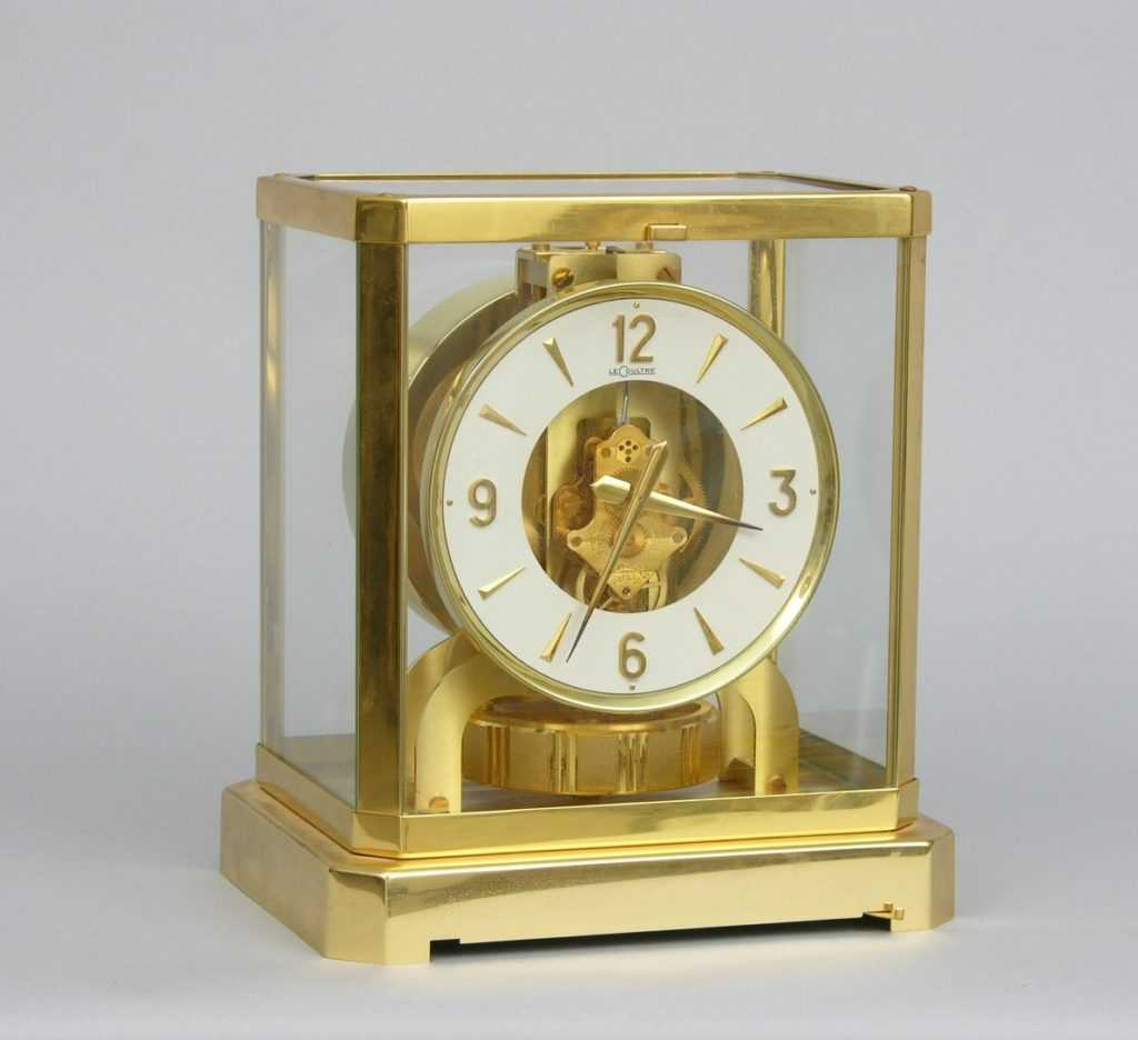 Jaeger lecoultre- clocks