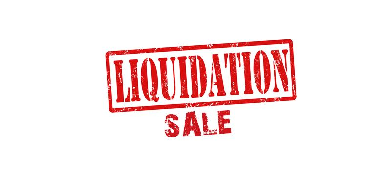 Liquidation sale Sarasota