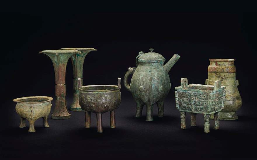  Chinese Antiques 