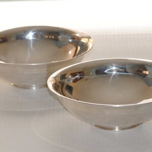 Tiffany & Co. Sterling Silver Bowls.