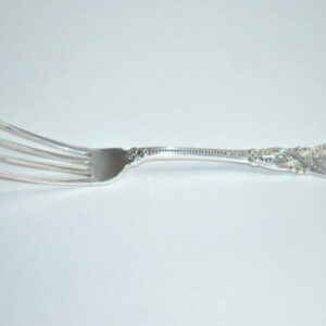 Tiffany & Co St James Pattern Sterling Silver Serving Fork