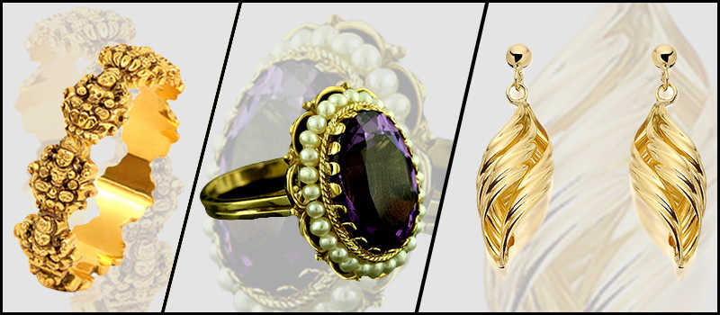 Antique Gold and Fine Jewelry