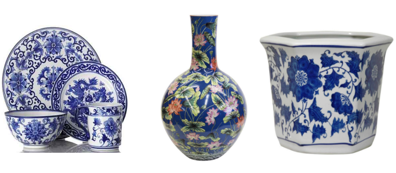 chinese porcelain antiques dealers