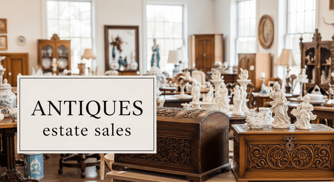 antique estate sales