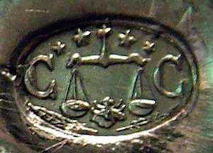 Christofle Silver Plate Marks
