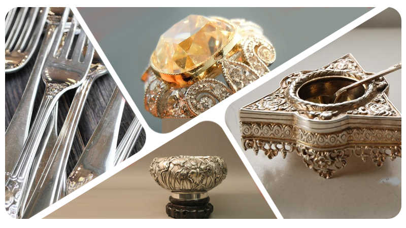 antique estate items