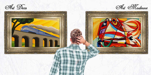 Art Deco and Art Moderne: Is there a Difference?