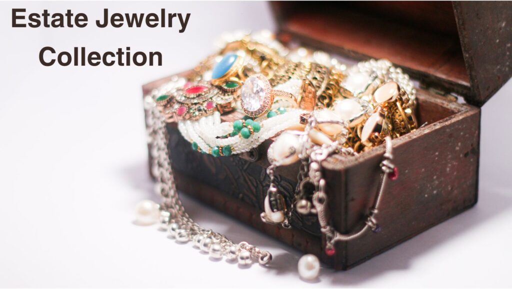 estate jewelry collection