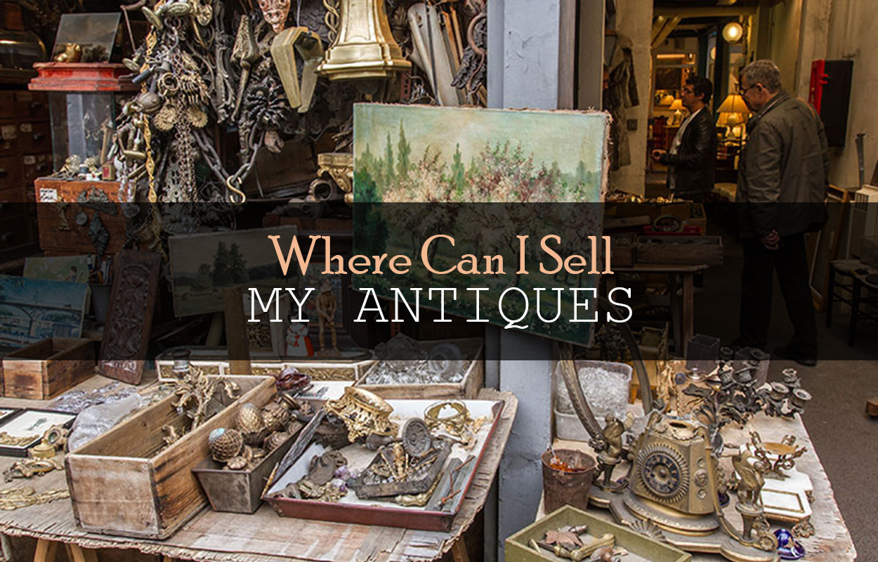 Who Buys Antique Jewelry Near Me - Get More Anythink's