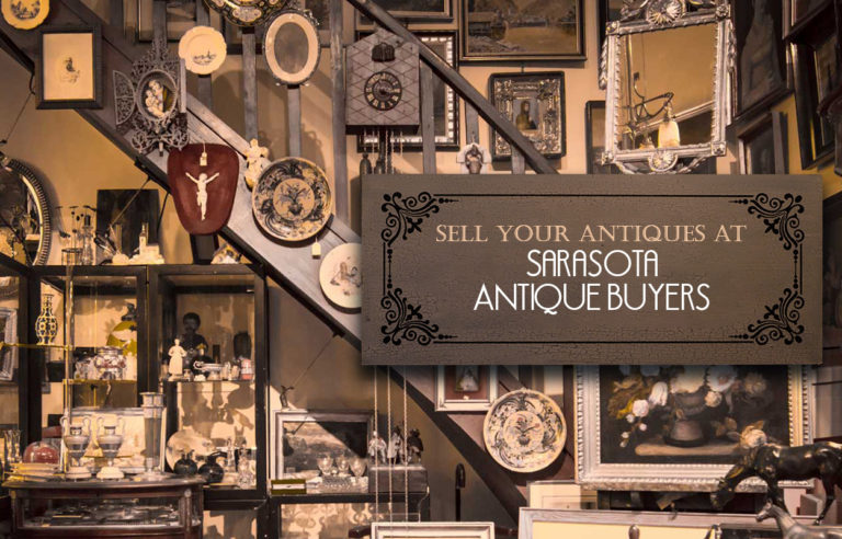 Where to Sell My Antique? Antique Dealers Near Me that Buy Antiques