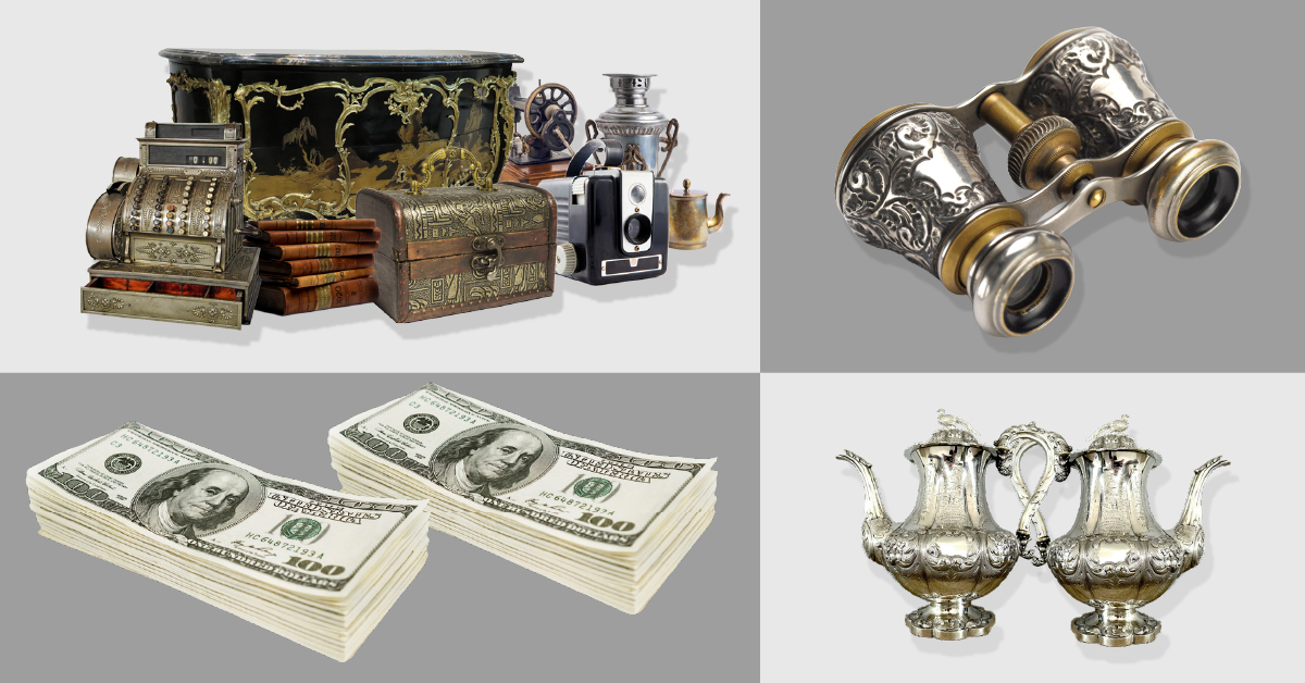 Which Rare Antiques are Worth Money