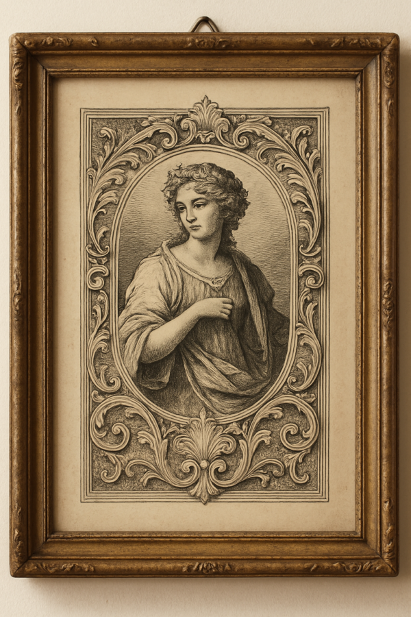 How to Identify and Value Antique Art Prints & Lithographs