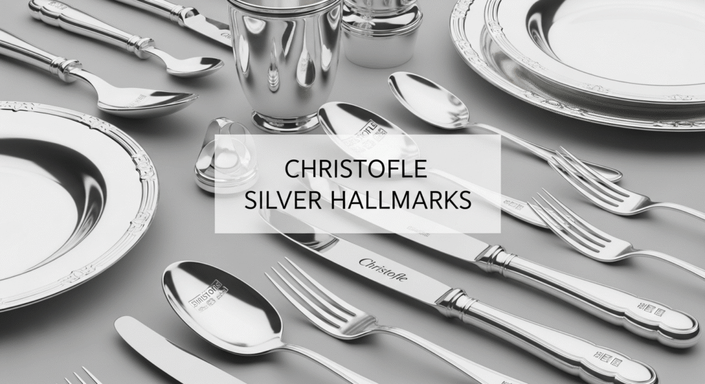 silver hallmarks