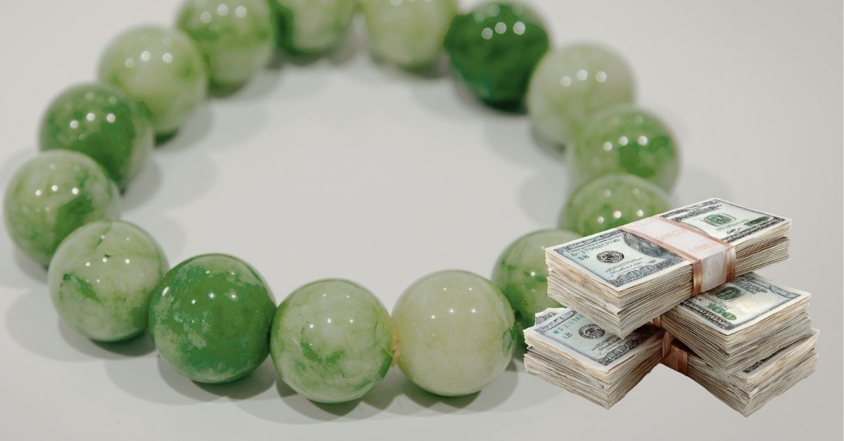 Jade Bracelet Value